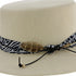 West Coast - Walrus Hats White Wool Felt Bolero Hat